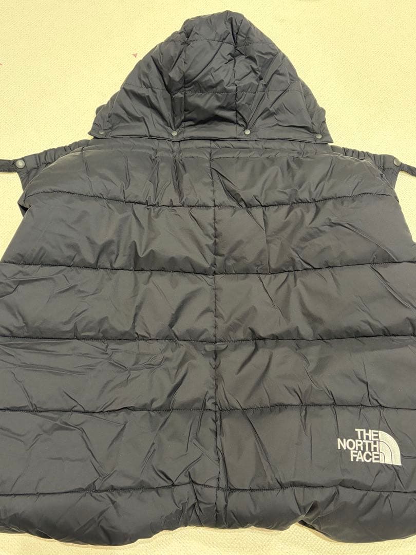 ノースフェイス　シェルブランケット　ベビー　ダウン