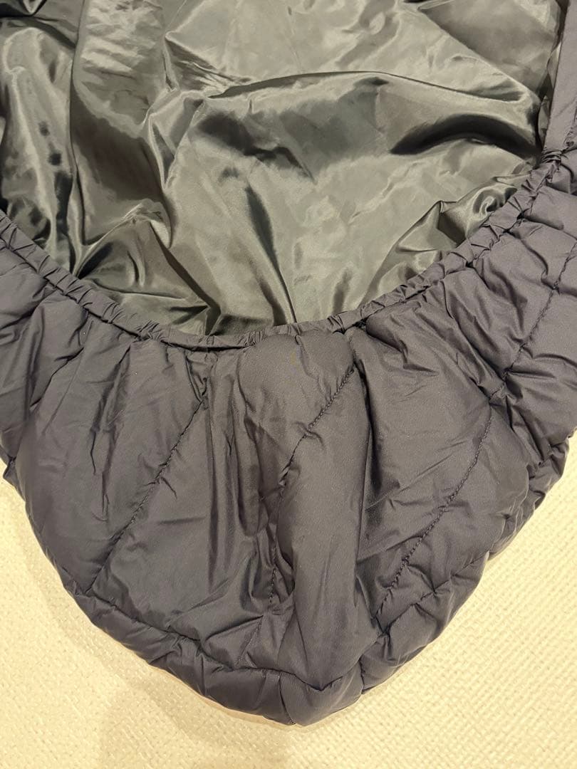 ノースフェイス　シェルブランケット　ベビー　ダウン