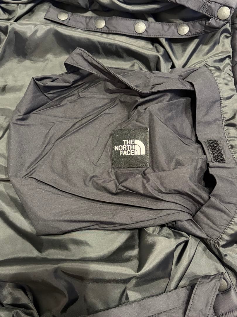 ノースフェイス　シェルブランケット　ベビー　ダウン