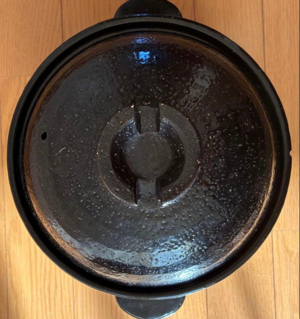 長谷園 かまどさん 4合炊き 伊賀焼 ご飯鍋 土鍋 直火対応