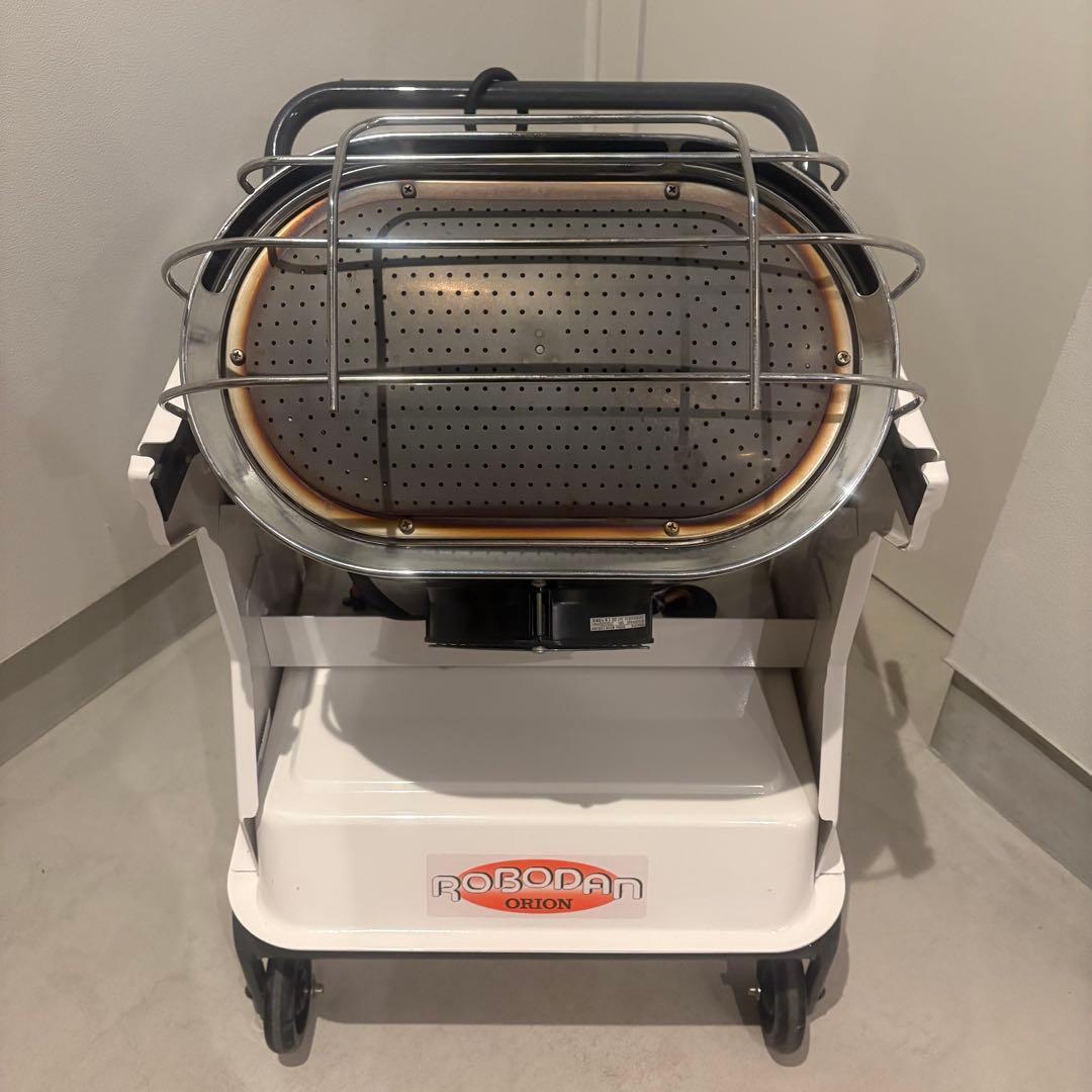 【極美品】ORION ROBODAN HR120D ジェットヒーター