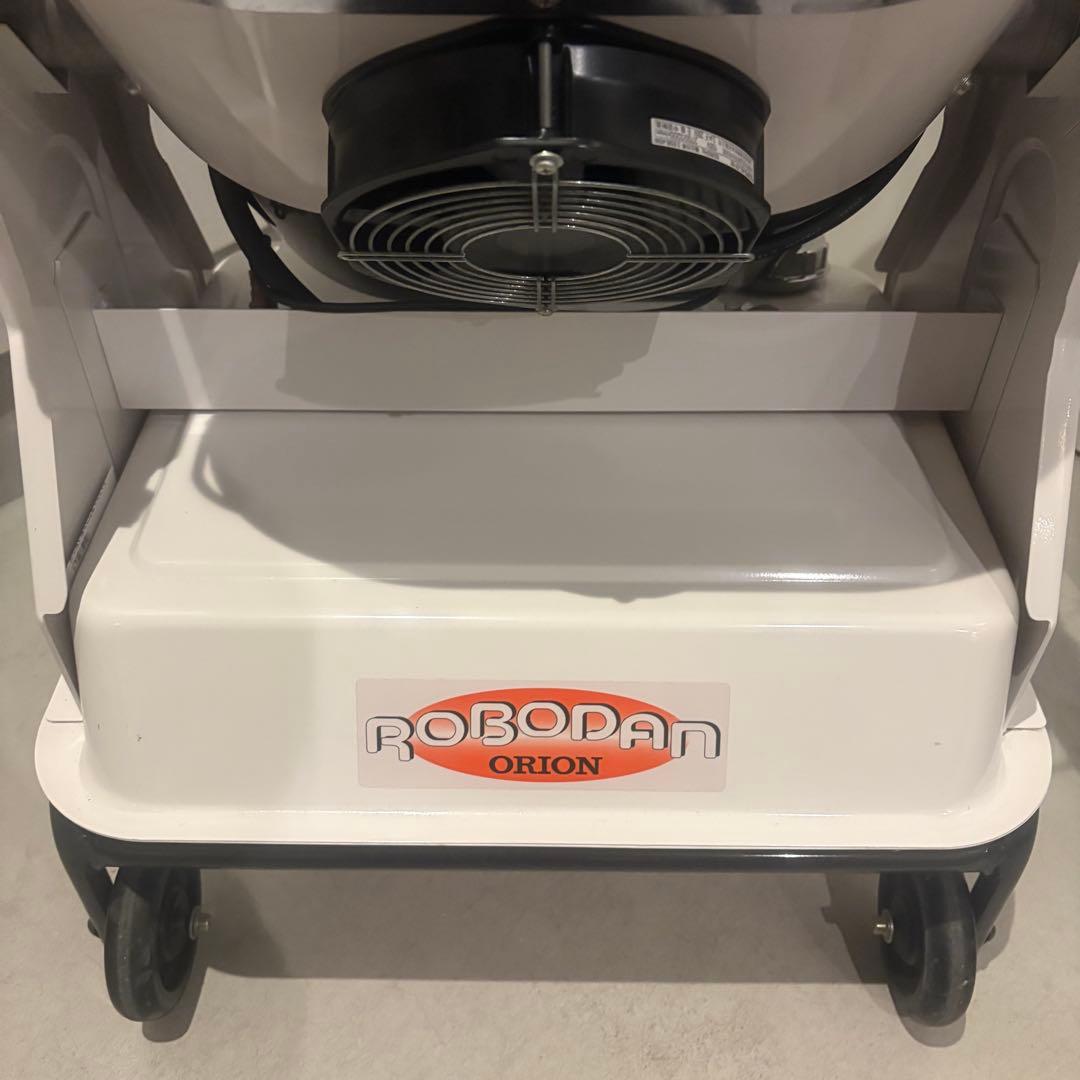 【極美品】ORION ROBODAN HR120D ジェットヒーター