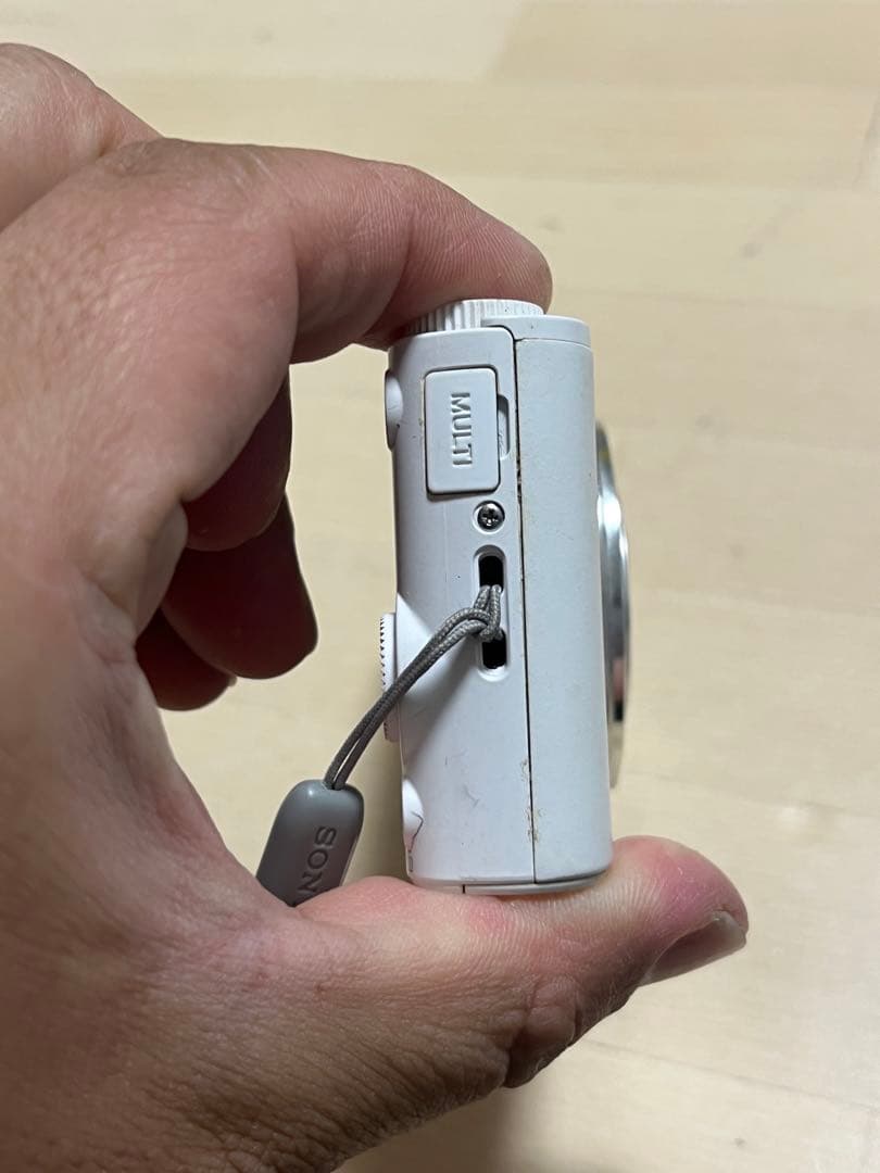 SONY デジタルカメラ サイバーショット DSC-WX350 ジャンク