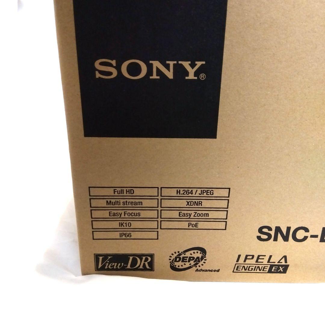 新品★SONY IPELA/SNC-EM632RC/ネットワークカメラ