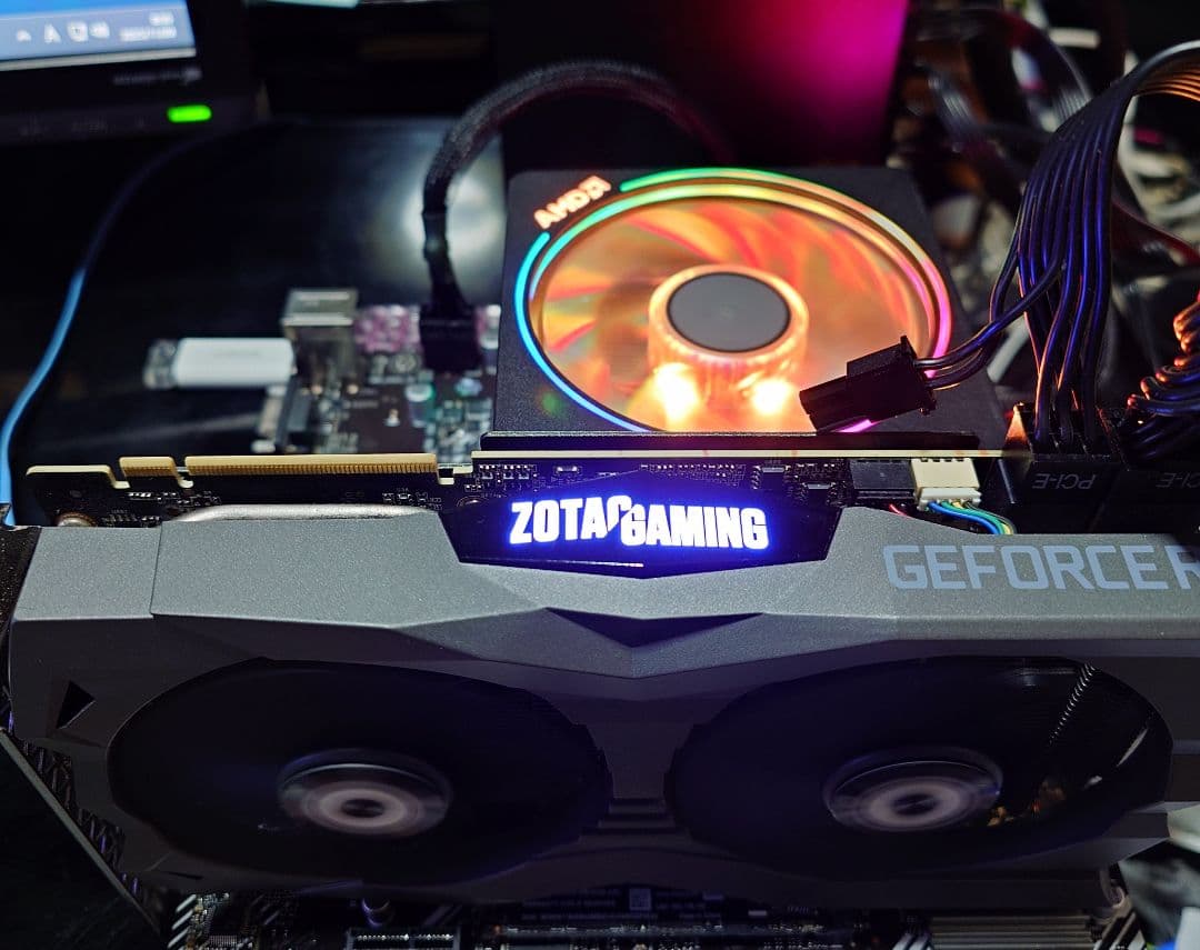 ZOTAC GeForce RTX 2070 Super 【動作確認済】