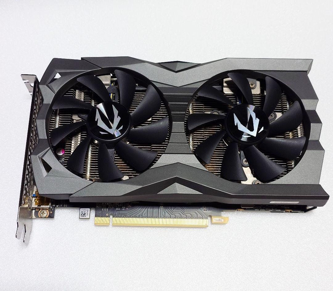 ZOTAC GeForce RTX 2070 Super 【動作確認済】