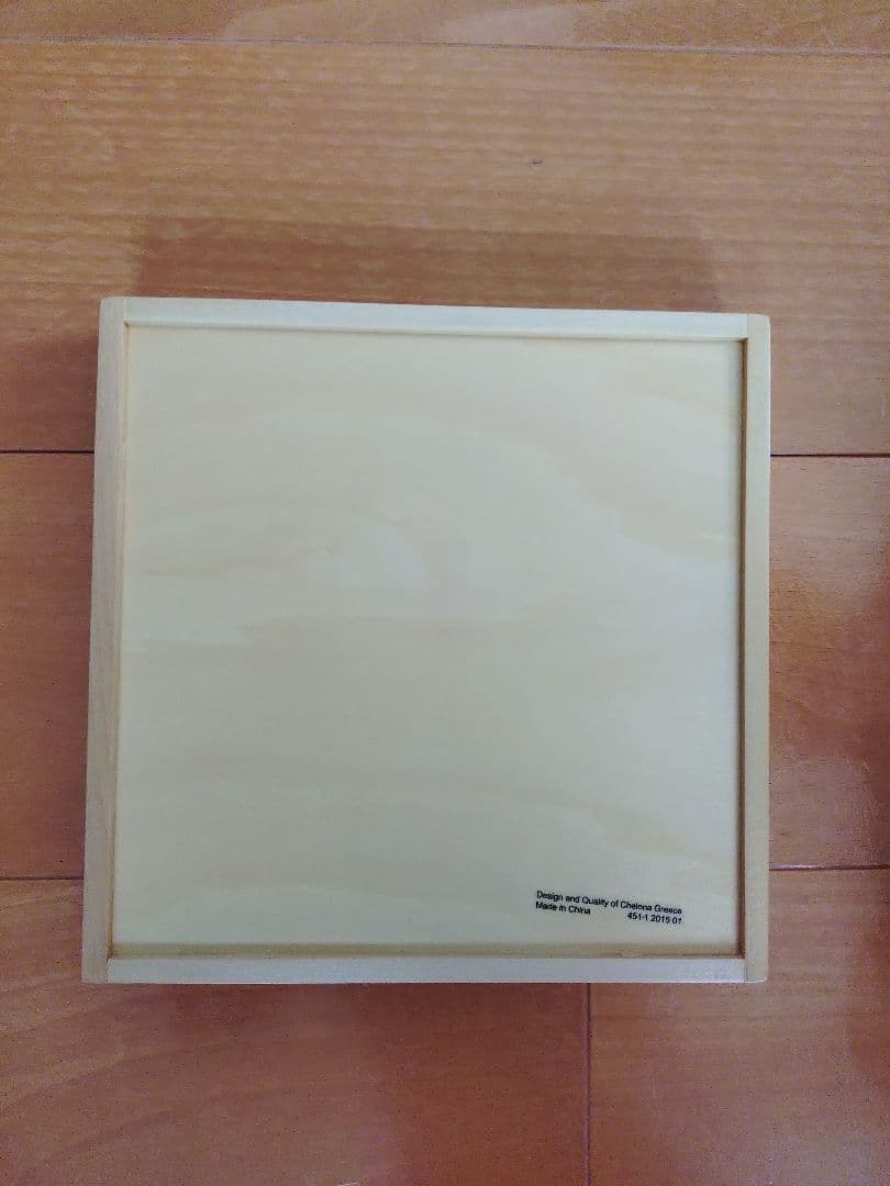 naf Ligno 知育玩具 カラフルブロック