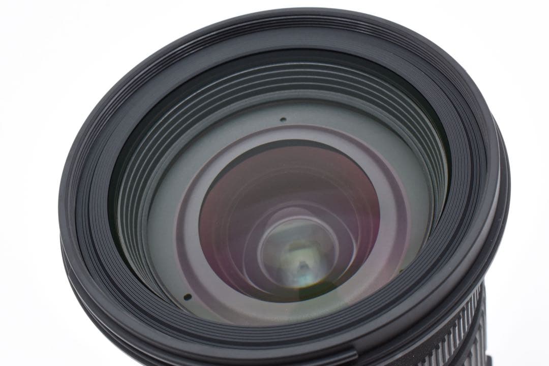 Sigma 18-50mm F2.8 EX DC Macro 標準ズームレンズ