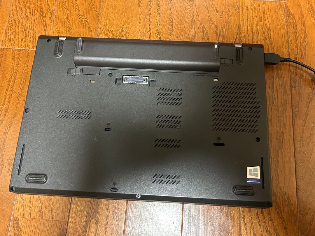 Windowsノート本体 thinkpad l470 i5