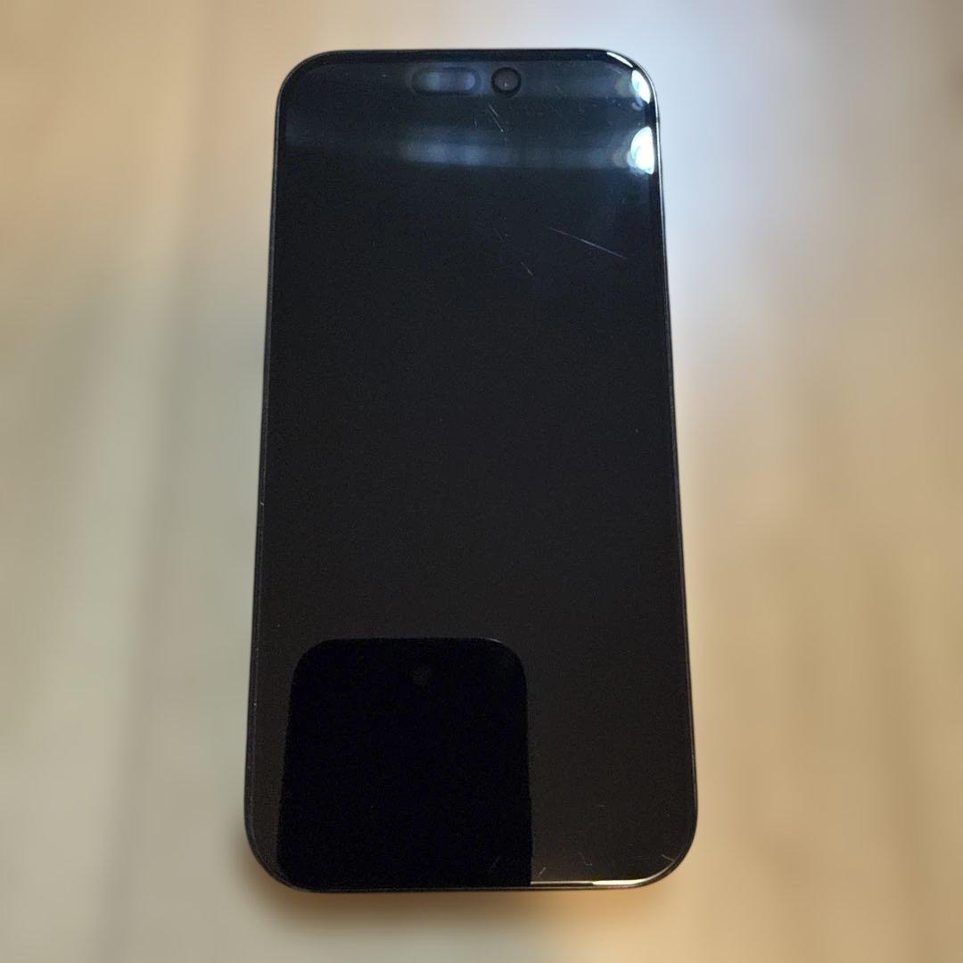 バッテリー最大容量87% 512GB Apple iPhone 15 Pro