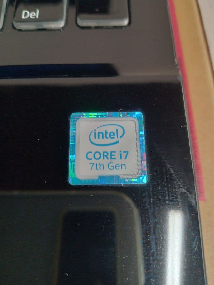 √ LAVIE PC-NS750GAB ストレージ無 Corei7