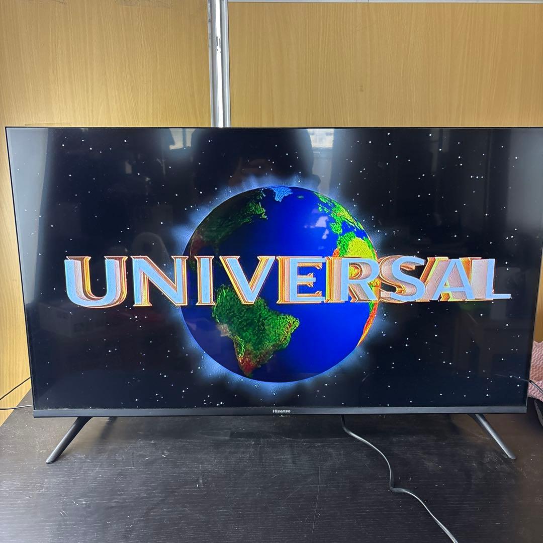 2024年製！32V型 液晶テレビ スマートテレビ 32A40H 動画アプリ搭載