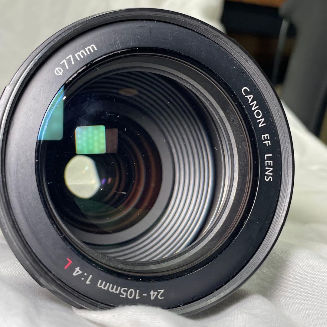 Canon EF 24-105mm f/4 L IS USM キャノン　Lレンズ