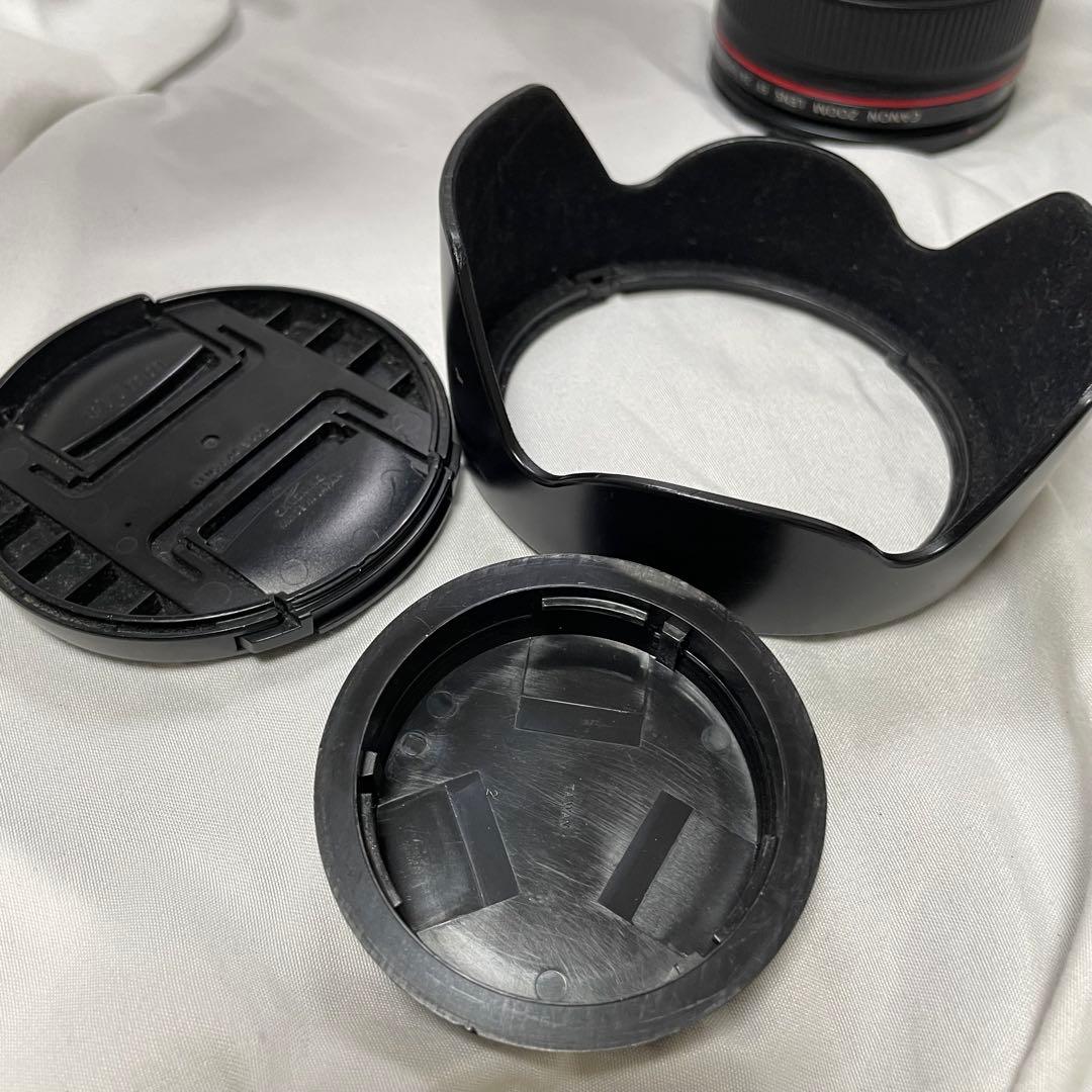 Canon EF 24-105mm f/4 L IS USM キャノン　Lレンズ