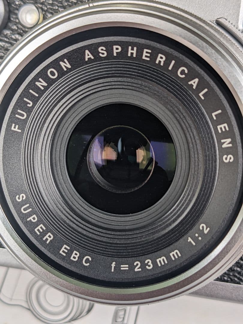 ♪ 値下げ フジフィルム X100T コンパクトデジタルカメラ ♪