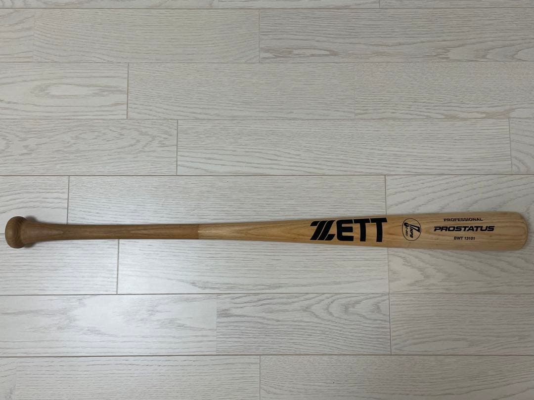 古田敦也　NPBバット　東京ヤクルトスワローズ