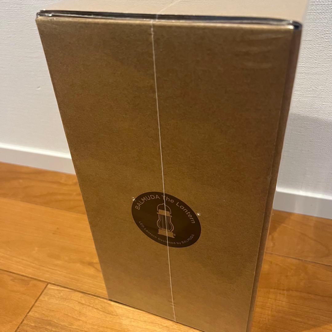 新品未開封 BALMUDA The Lantern バルミューダ ザ ランタン