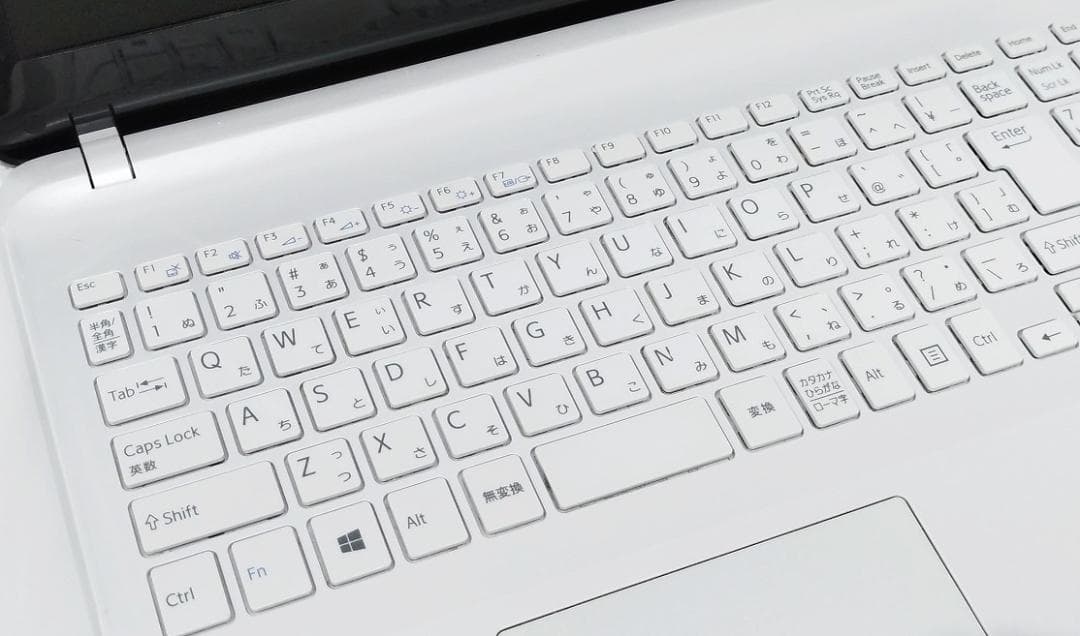 15.5オールイン VJS151C11N Core I3 SSD 8GB DVD