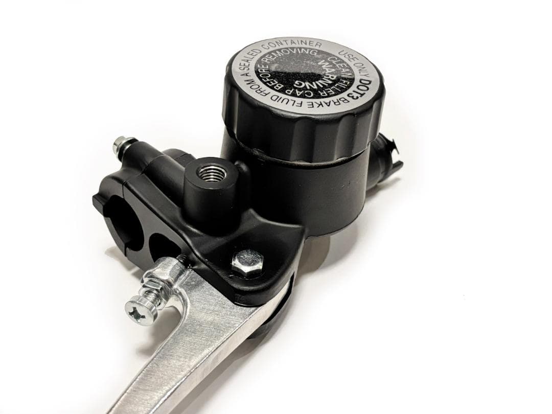 新品 ヤマハ RD XS TX 15.8mm フロントブレーキマスターシリンダー