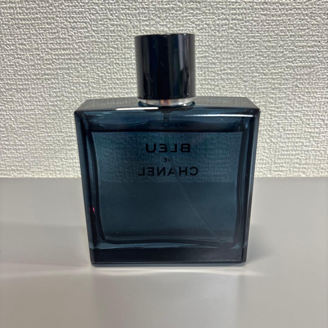 CHANEL ブルードゥシャネル　オードトワレ　100ml　香水　スプレー