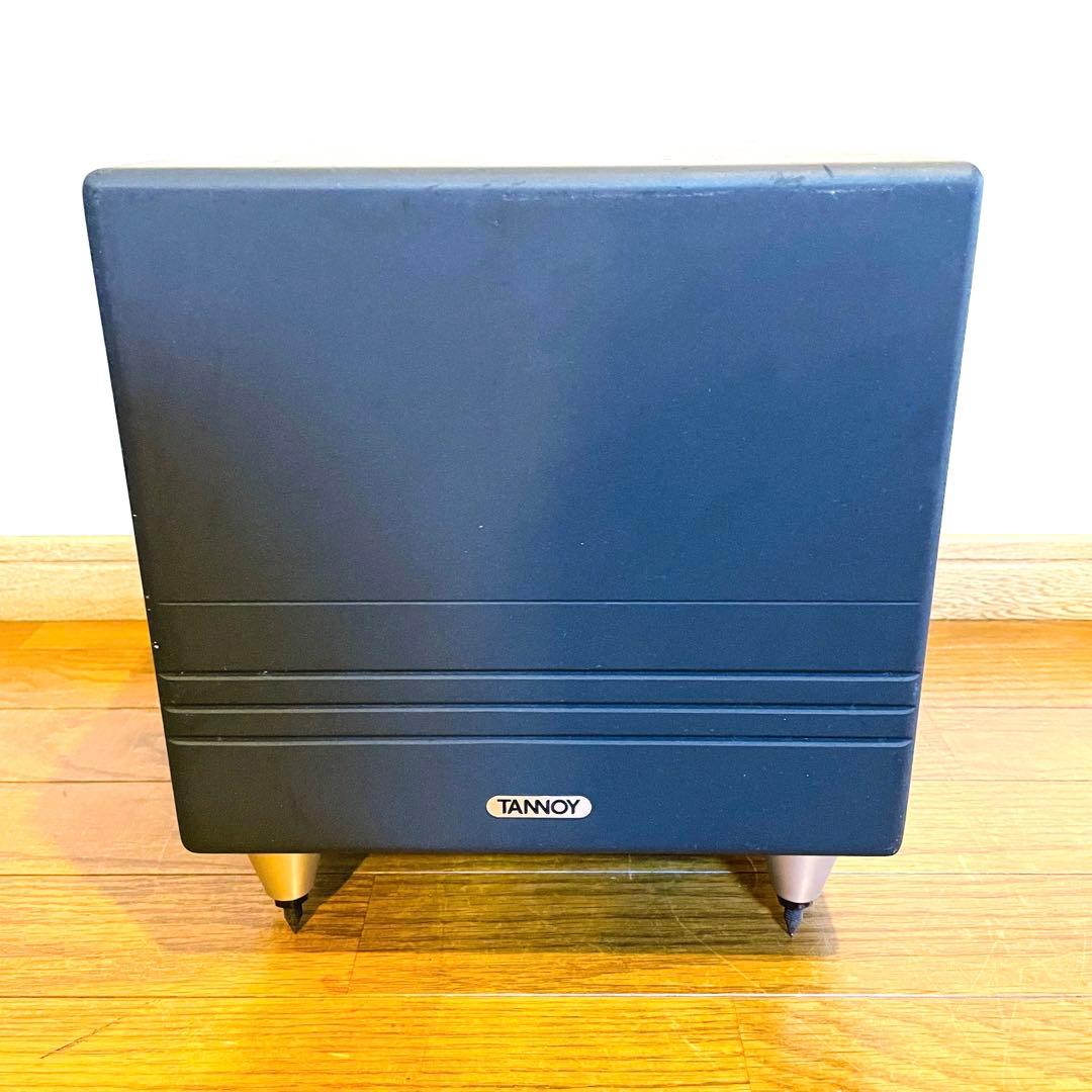 【動作良好】Tannoy TS8 ウーファー ウーハー タンノイ