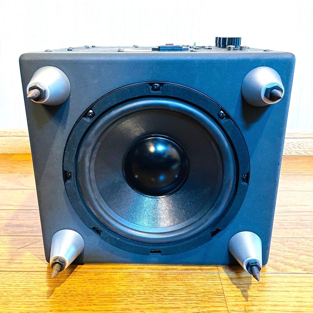 【動作良好】Tannoy TS8 ウーファー ウーハー タンノイ