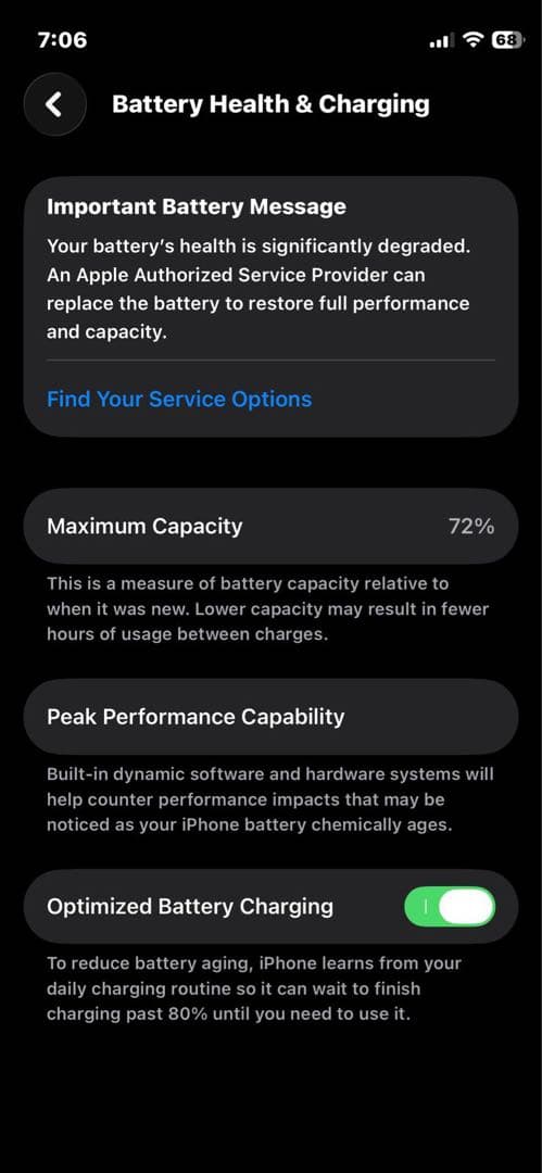 Apple iPhone 12 mini PRODUCT(RED) 本体