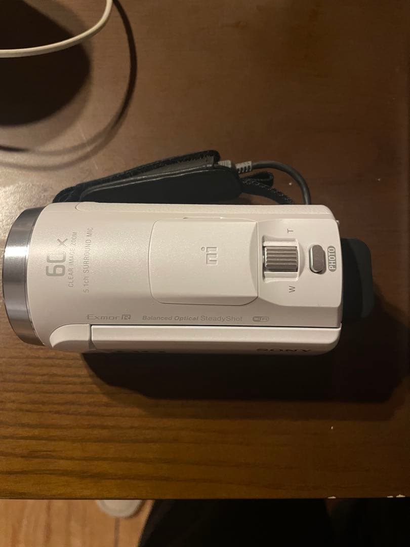 ビデオカメラ SONY HDR-CX675