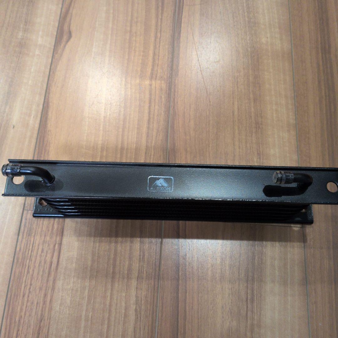 新品HKS gtスーパーチャージャー　オイルクーラー