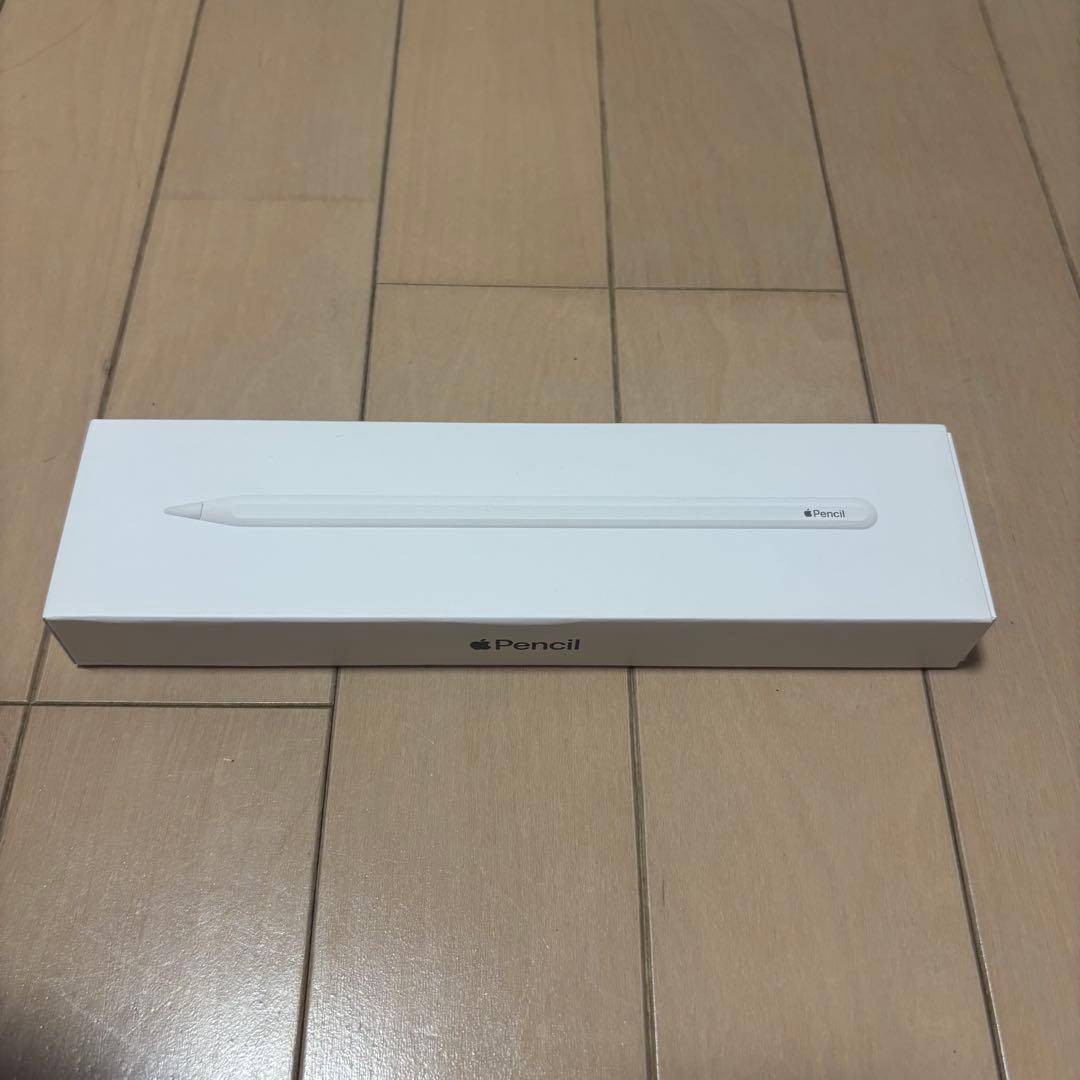【GMT】Apple Pencil (第2世代)箱付/純正品/美品/新品