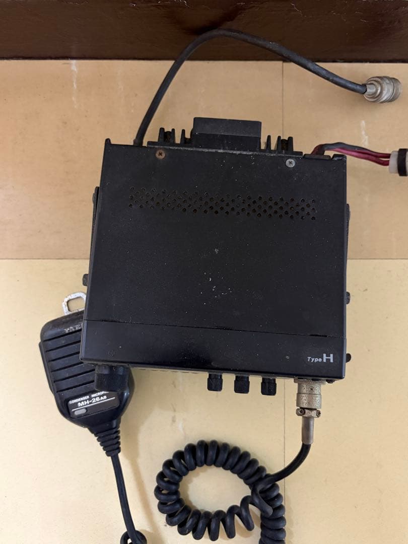 YAESU FT-4600 デュアルバンド 現場渡 アマチュア無線