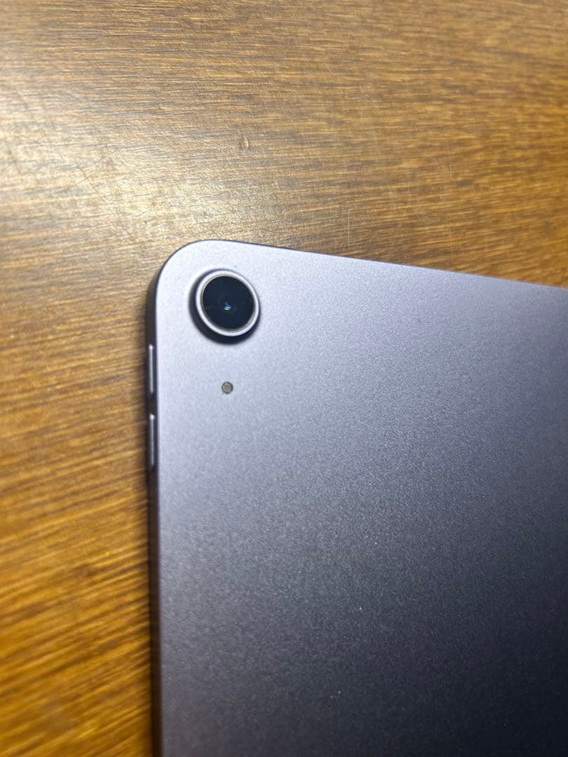 Apple iPad Air (第5世代) wifiパープル 256GB値下げ可