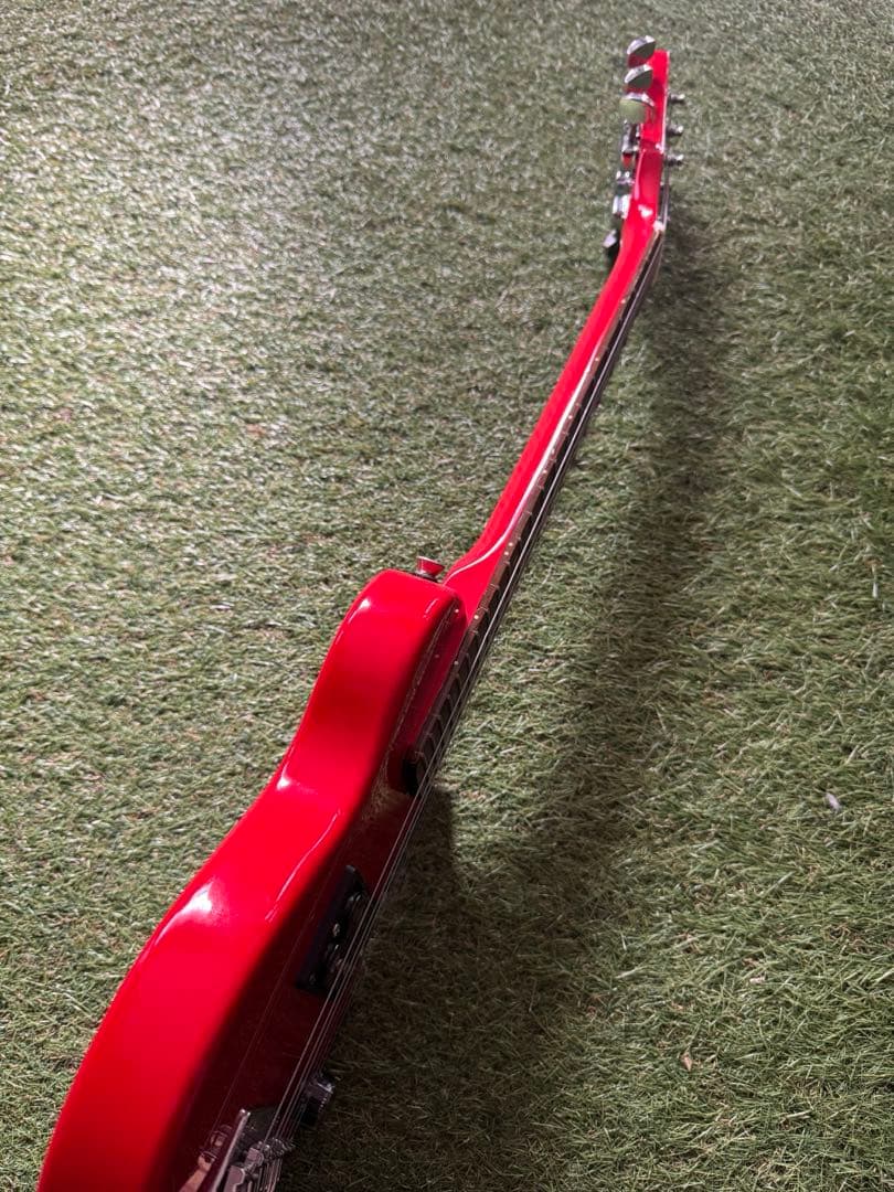 Roadie Epiphone ローディ　ミニ　レスポール　トラベルギター