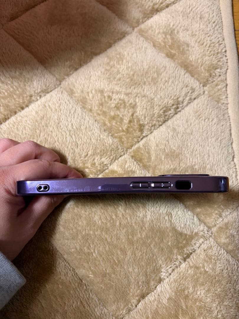 ⚠️２月15日まで限定価格❗️iPhone 14 Pro ディープパープル512GB