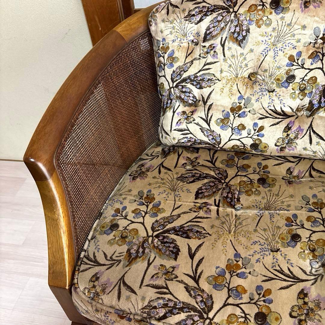 ※出品6/20まで【良品】maruni ニース アームチェア ラウンジチェア