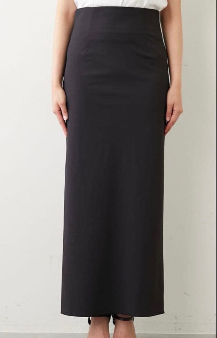 ガリャルダガランテ GALLARDAGALANTEストレッチマキシタイトスカート