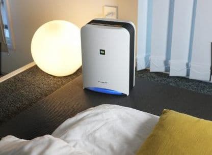 アトピー・ウイルス・PM2.5対策に空気消臭除菌で快適安全な空間を作ります。