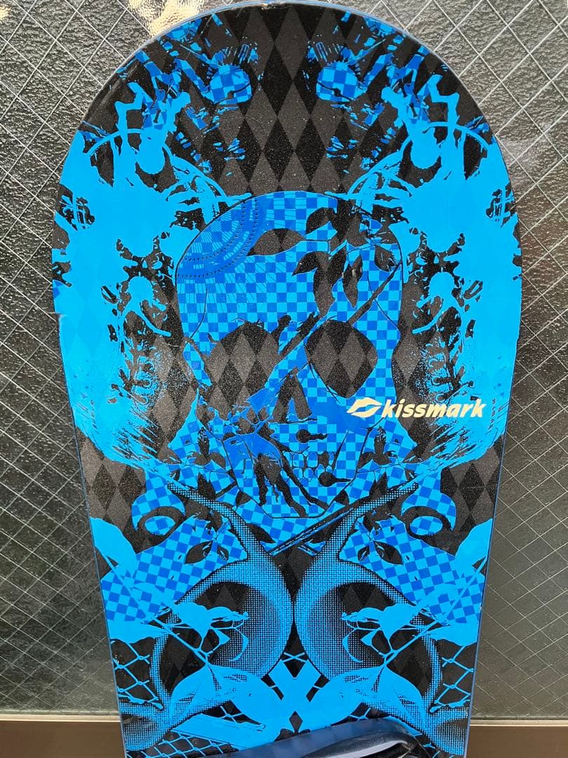 kissmark スノーボード ビンディングセット