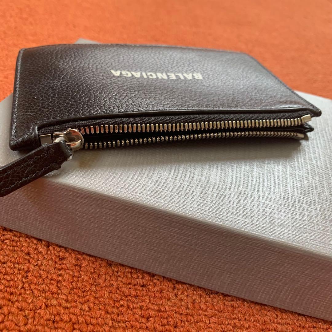 BALENCIAGA ケース カードケース ブラック