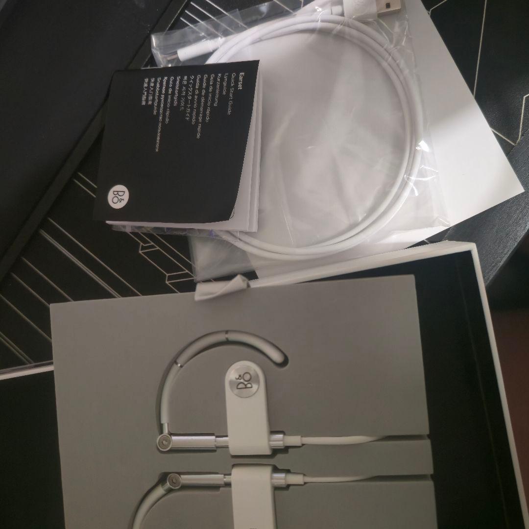 B&O EARSET ワイヤレスイヤホン
