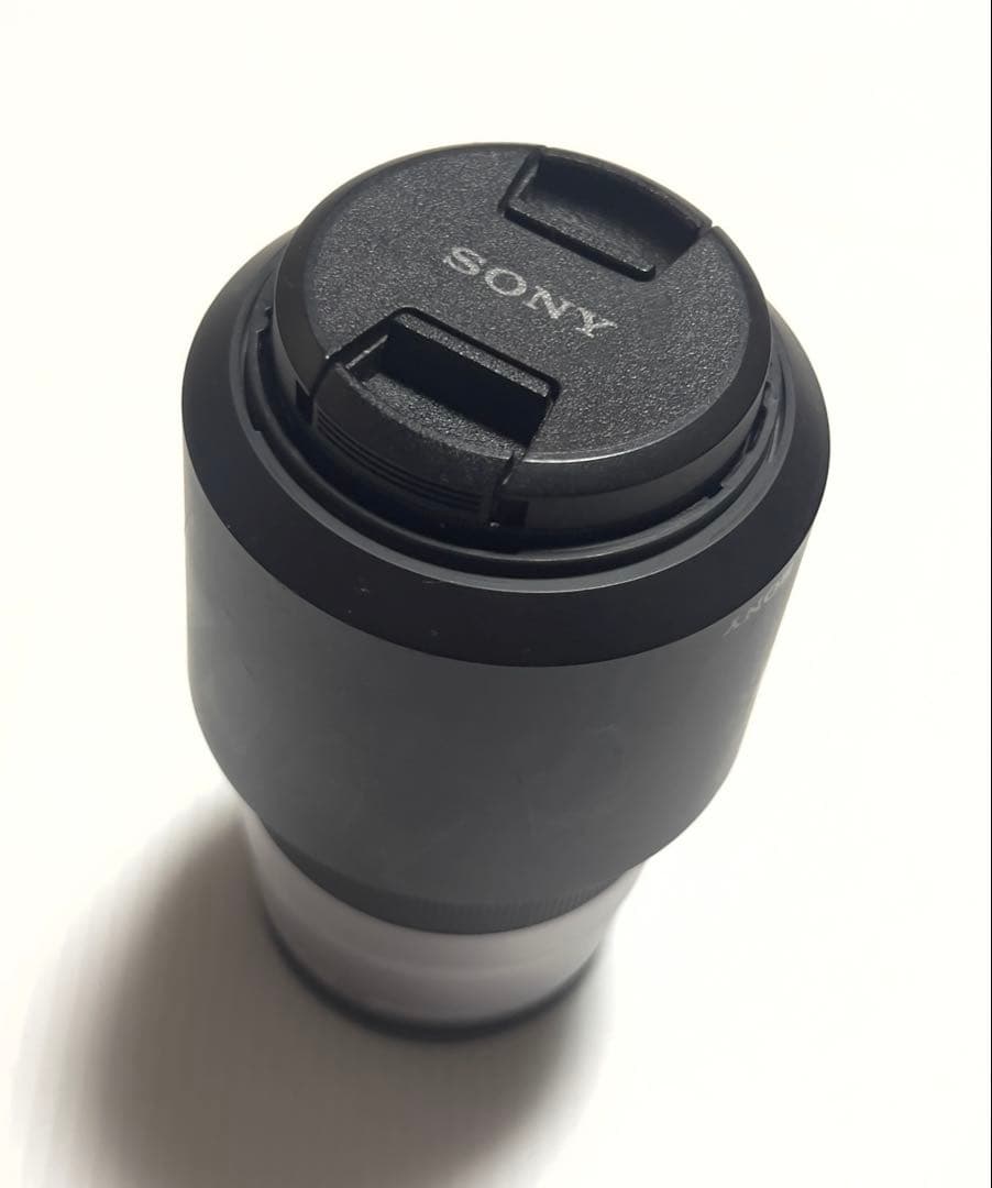 SONYデジタル一眼カメラα [Eマウント] 用レンズ E 55-210mm