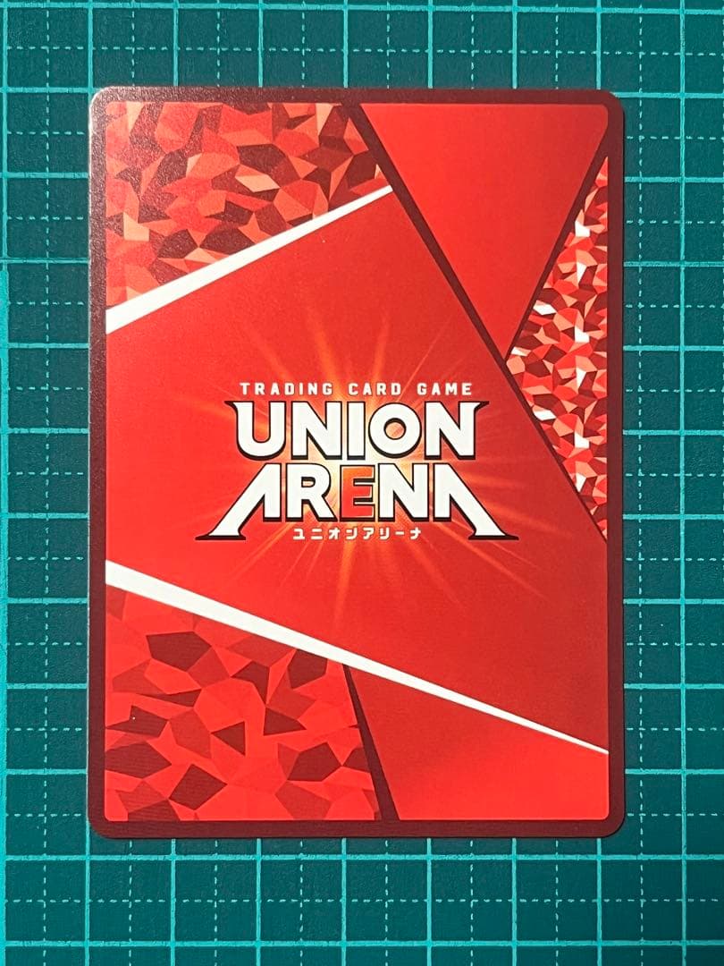 ユニオンアリーナ　勝利の女神 NIKKE シンデレラ　★★★ パラレル　1枚