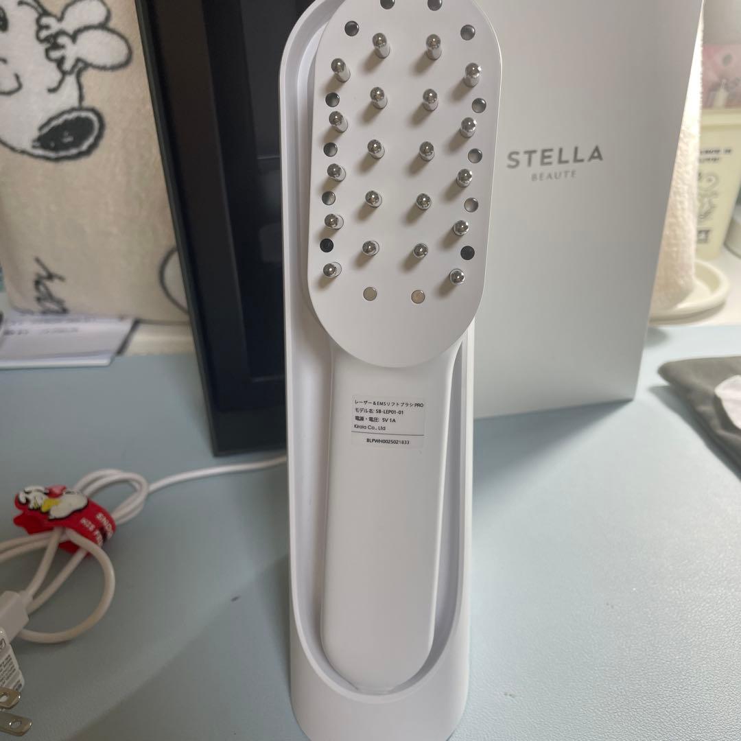 ステラボーテ　リフトブラシ