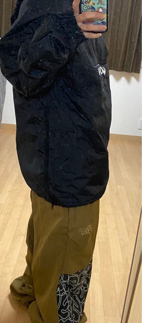 冬前SALE！ DRAGON アノラック ウェア サイズM