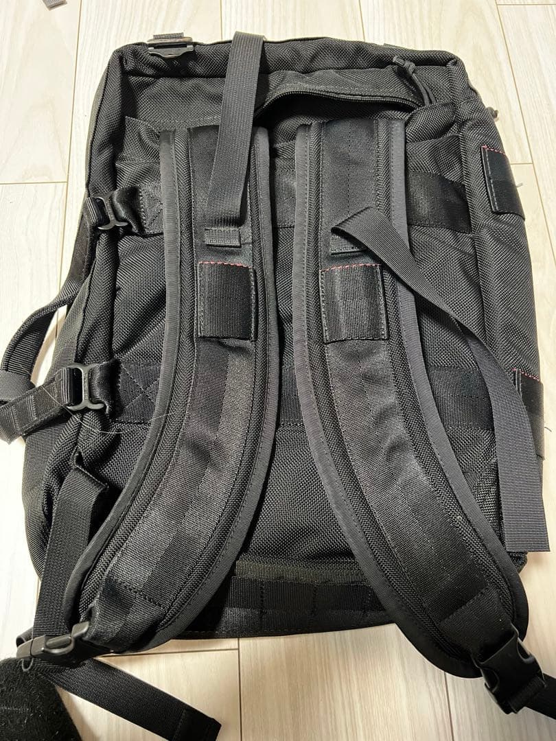 BRIEFING 3wayBAG BEAMS PLUS別注　※ショルダー無し