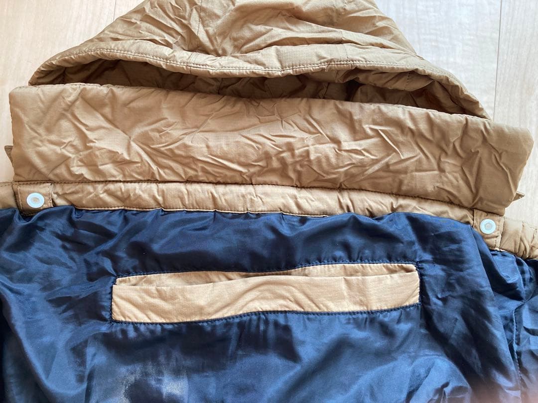 NORTH FACE ノース・フェイス シェルブランケット NNB72301