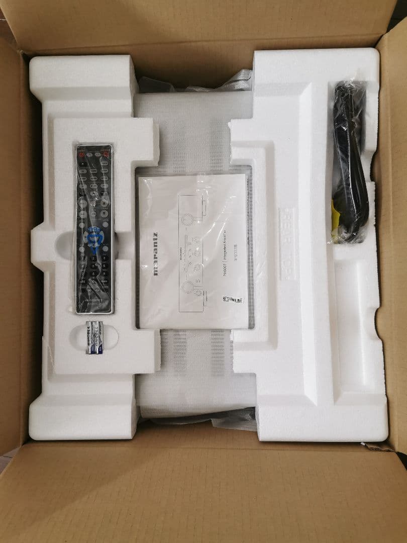 marantz PM6007 プリメインアンプ マランツ