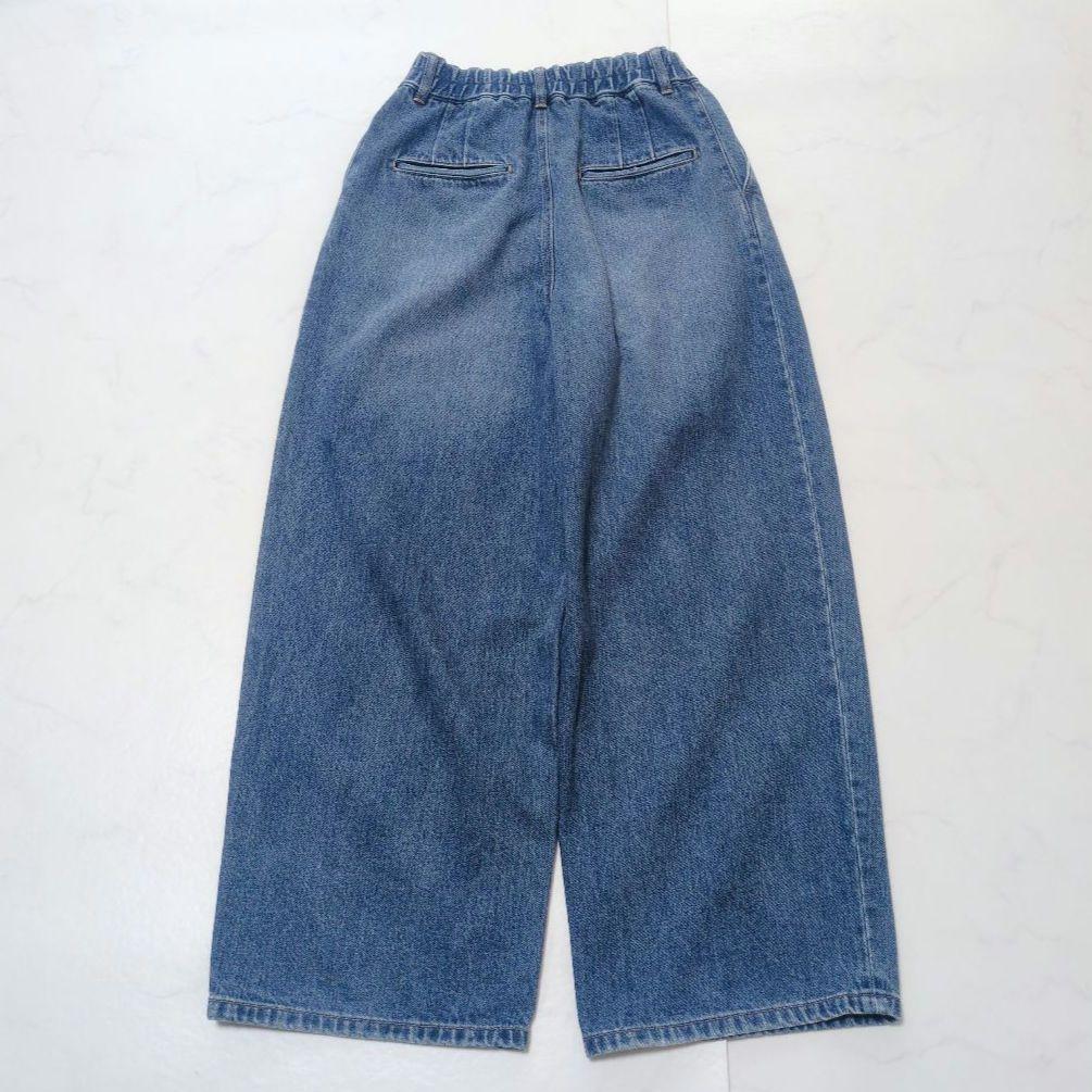 JOURNAL STANDARD L'essage✨️アンティークデニム❁ワイド