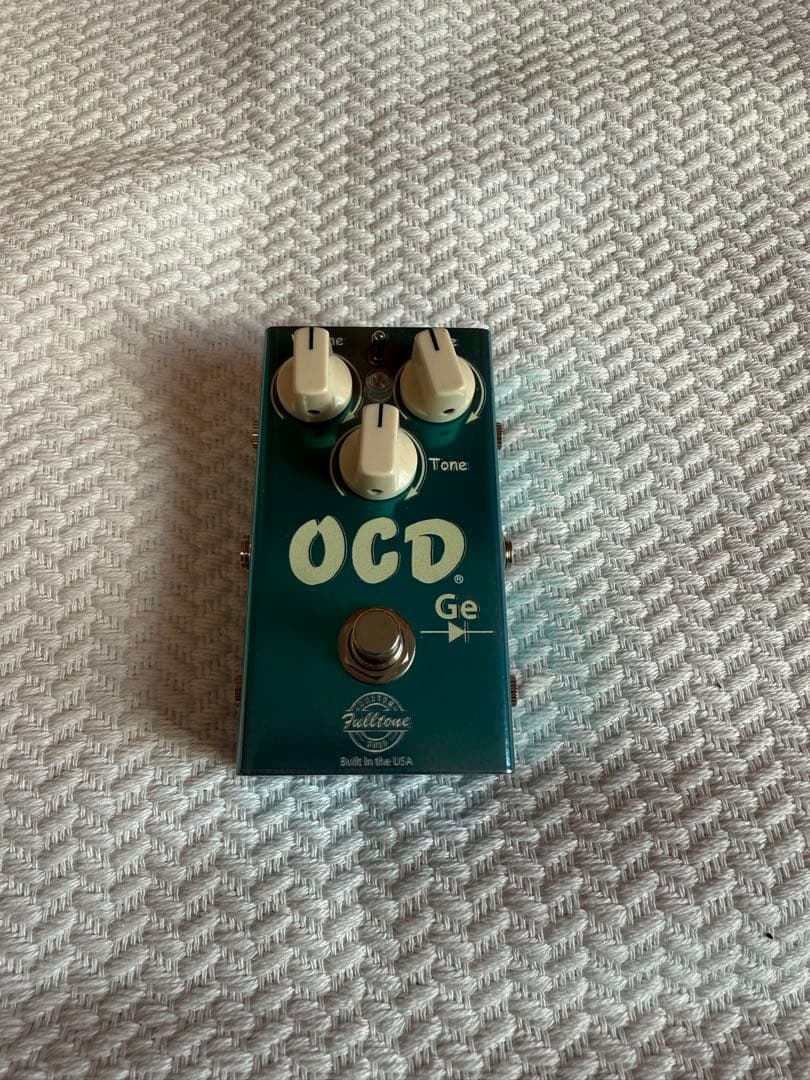 ギター Fulltone OCD Ge