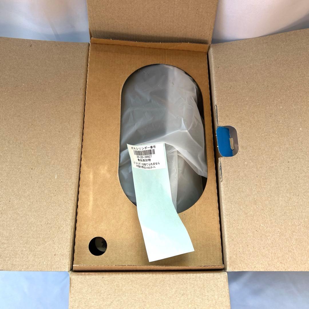 【としゆき】SodaStream Genesis 炭酸水メーカー ブラック